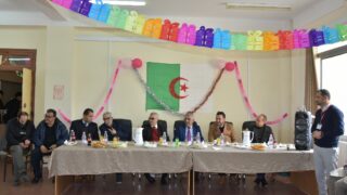 Célébration de la journée internationale de la femme, par la faculté de technologie. 30 Celebration de la journee internationale de la femme par la faculte de technologie le 07 mars 2024149