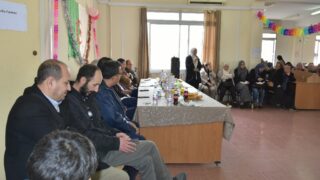 Célébration de la journée internationale de la femme, par la faculté de technologie. 82 Celebration de la journee internationale de la femme par la faculte de technologie le 07 mars 202415