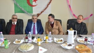 Célébration de la journée internationale de la femme, par la faculté de technologie. 8 Celebration de la journee internationale de la femme par la faculte de technologie le 07 mars 2024150