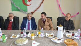 Célébration de la journée internationale de la femme, par la faculté de technologie. 5 Celebration de la journee internationale de la femme par la faculte de technologie le 07 mars 2024151