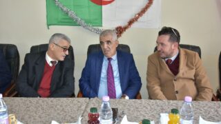 Célébration de la journée internationale de la femme, par la faculté de technologie. 31 Celebration de la journee internationale de la femme par la faculte de technologie le 07 mars 2024152