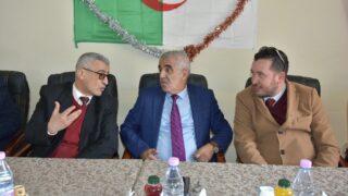 Célébration de la journée internationale de la femme, par la faculté de technologie. 33 Celebration de la journee internationale de la femme par la faculte de technologie le 07 mars 2024153