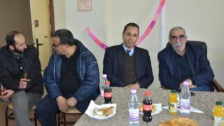 Célébration de la journée internationale de la femme, par la faculté de technologie. 35 Celebration de la journee internationale de la femme par la faculte de technologie le 07 mars 2024155