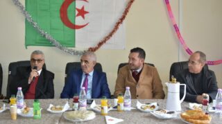 Célébration de la journée internationale de la femme, par la faculté de technologie. 43 Celebration de la journee internationale de la femme par la faculte de technologie le 07 mars 2024160