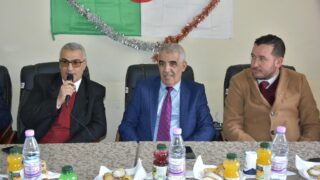 Célébration de la journée internationale de la femme, par la faculté de technologie. 44 Celebration de la journee internationale de la femme par la faculte de technologie le 07 mars 2024161