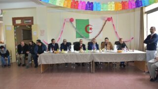 Célébration de la journée internationale de la femme, par la faculté de technologie. 7 Celebration de la journee internationale de la femme par la faculte de technologie le 07 mars 2024163