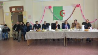 Célébration de la journée internationale de la femme, par la faculté de technologie. 47 Celebration de la journee internationale de la femme par la faculte de technologie le 07 mars 2024164