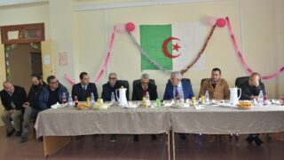 Célébration de la journée internationale de la femme, par la faculté de technologie. 1 Celebration de la journee internationale de la femme par la faculte de technologie le 07 mars 2024165