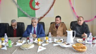 Célébration de la journée internationale de la femme, par la faculté de technologie. 2 Celebration de la journee internationale de la femme par la faculte de technologie le 07 mars 2024166