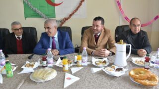 Célébration de la journée internationale de la femme, par la faculté de technologie. 48 Celebration de la journee internationale de la femme par la faculte de technologie le 07 mars 2024167