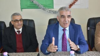 Célébration de la journée internationale de la femme, par la faculté de technologie. 9 Celebration de la journee internationale de la femme par la faculte de technologie le 07 mars 2024168