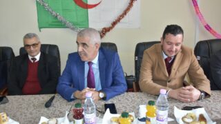 Célébration de la journée internationale de la femme, par la faculté de technologie. 51 Celebration de la journee internationale de la femme par la faculte de technologie le 07 mars 2024169