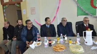 Célébration de la journée internationale de la femme, par la faculté de technologie. 52 Celebration de la journee internationale de la femme par la faculte de technologie le 07 mars 2024170