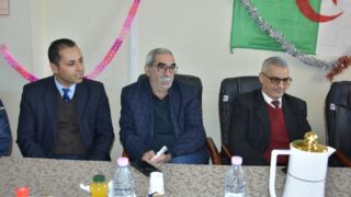 Célébration de la journée internationale de la femme, par la faculté de technologie. 38 Celebration de la journee internationale de la femme par la faculte de technologie le 07 mars 2024171