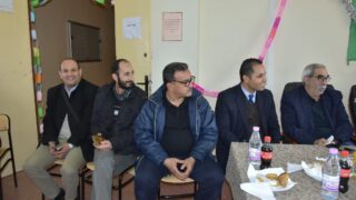 Célébration de la journée internationale de la femme, par la faculté de technologie. 53 Celebration de la journee internationale de la femme par la faculte de technologie le 07 mars 2024172