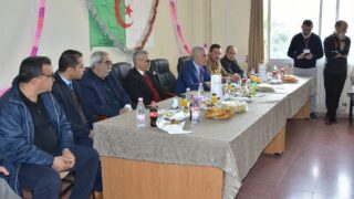 Célébration de la journée internationale de la femme, par la faculté de technologie. 54 Celebration de la journee internationale de la femme par la faculte de technologie le 07 mars 2024173