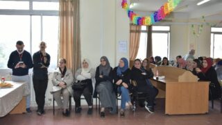 Célébration de la journée internationale de la femme, par la faculté de technologie. 55 Celebration de la journee internationale de la femme par la faculte de technologie le 07 mars 2024174