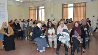 Célébration de la journée internationale de la femme, par la faculté de technologie. 59 Celebration de la journee internationale de la femme par la faculte de technologie le 07 mars 2024177
