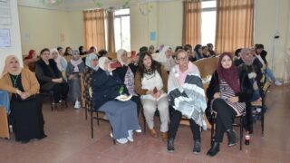 Célébration de la journée internationale de la femme, par la faculté de technologie. 6 Celebration de la journee internationale de la femme par la faculte de technologie le 07 mars 2024178