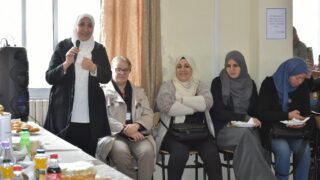 Célébration de la journée internationale de la femme, par la faculté de technologie. 84 Celebration de la journee internationale de la femme par la faculte de technologie le 07 mars 202418