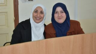 Célébration de la journée internationale de la femme, par la faculté de technologie. 67 Celebration de la journee internationale de la femme par la faculte de technologie le 07 mars 2024183 1