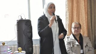 Célébration de la journée internationale de la femme, par la faculté de technologie. 85 Celebration de la journee internationale de la femme par la faculte de technologie le 07 mars 202420