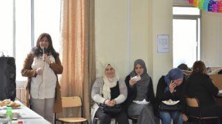 Célébration de la journée internationale de la femme, par la faculté de technologie. 88 Celebration de la journee internationale de la femme par la faculte de technologie le 07 mars 202424