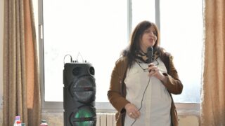 Célébration de la journée internationale de la femme, par la faculté de technologie. 60 Celebration de la journee internationale de la femme par la faculte de technologie le 07 mars 202429