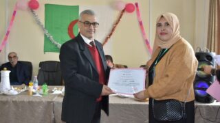 Célébration de la journée internationale de la femme, par la faculté de technologie. 100 Celebration de la journee internationale de la femme par la faculte de technologie le 07 mars 202437