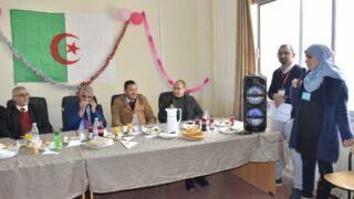 Célébration de la journée internationale de la femme, par la faculté de technologie. 107 Celebration de la journee internationale de la femme par la faculte de technologie le 07 mars 202442