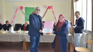 Célébration de la journée internationale de la femme, par la faculté de technologie. 111 Celebration de la journee internationale de la femme par la faculte de technologie le 07 mars 202446