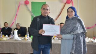 Célébration de la journée internationale de la femme, par la faculté de technologie. 117 Celebration de la journee internationale de la femme par la faculte de technologie le 07 mars 202449