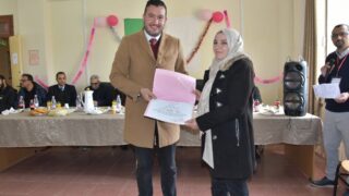 Célébration de la journée internationale de la femme, par la faculté de technologie. 118 Celebration de la journee internationale de la femme par la faculte de technologie le 07 mars 202450