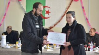 Célébration de la journée internationale de la femme, par la faculté de technologie. 121 Celebration de la journee internationale de la femme par la faculte de technologie le 07 mars 202453