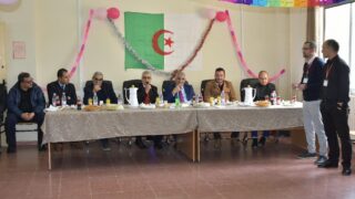 Célébration de la journée internationale de la femme, par la faculté de technologie. 125 Celebration de la journee internationale de la femme par la faculte de technologie le 07 mars 202456