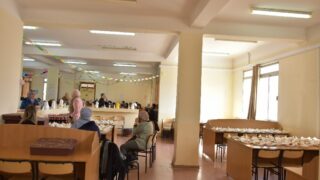 Célébration de la journée internationale de la femme, par la faculté de technologie. 126 Celebration de la journee internationale de la femme par la faculte de technologie le 07 mars 202457