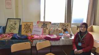 Célébration de la journée internationale de la femme, par la faculté de technologie. 138 Celebration de la journee internationale de la femme par la faculte de technologie le 07 mars 202473