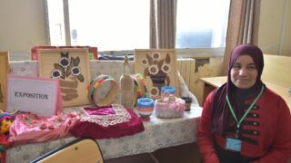 Célébration de la journée internationale de la femme, par la faculté de technologie. 139 Celebration de la journee internationale de la femme par la faculte de technologie le 07 mars 202474