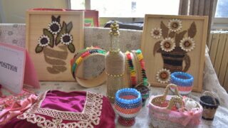 Célébration de la journée internationale de la femme, par la faculté de technologie. 140 Celebration de la journee internationale de la femme par la faculte de technologie le 07 mars 202475