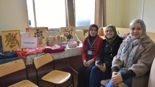 Célébration de la journée internationale de la femme, par la faculté de technologie. 142 Celebration de la journee internationale de la femme par la faculte de technologie le 07 mars 202477