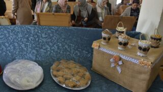 Célébration de la journée internationale de la femme, par la faculté de technologie. 147 Celebration de la journee internationale de la femme par la faculte de technologie le 07 mars 202482