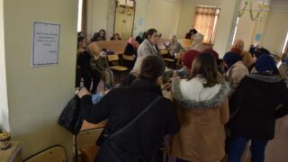 Célébration de la journée internationale de la femme, par la faculté de technologie. 150 Celebration de la journee internationale de la femme par la faculte de technologie le 07 mars 202486