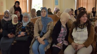 Célébration de la journée internationale de la femme, par la faculté de technologie. 153 Celebration de la journee internationale de la femme par la faculte de technologie le 07 mars 202490