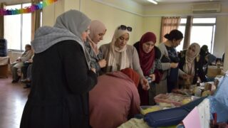 Célébration de la journée internationale de la femme, par la faculté de technologie. 160 Celebration de la journee internationale de la femme par la faculte de technologie le 07 mars 202498