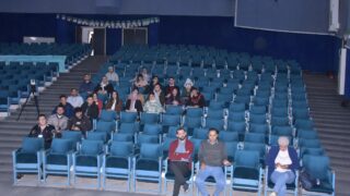 Journee d information et de sensibilisation pour les membres des clube scientifiques de la faculte de technologie le 18 02 2024 1