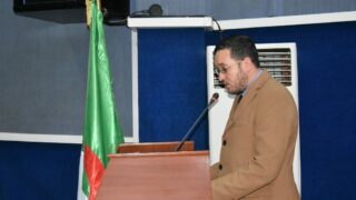 Journee d information et de sensibilisation pour les membres des clube scientifiques de la faculte de technologie le 18 02 2024 02