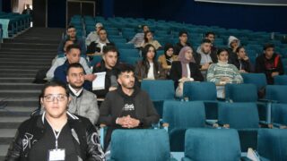 Journee d information et de sensibilisation pour les membres des clube scientifiques de la faculte de technologie le 18 02 2024 06