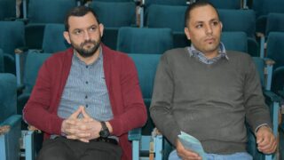 Journee d information et de sensibilisation pour les membres des clube scientifiques de la faculte de technologie le 18 02 2024 08