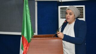 Journee d information et de sensibilisation pour les membres des clube scientifiques de la faculte de technologie le 18 02 2024 21