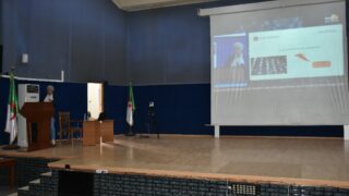 Journee d information et de sensibilisation pour les membres des clube scientifiques de la faculte de technologie le 18 02 2024 26